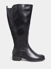 Botas elásticas altas por la rodilla de Yours Curve - Imagen 3 de 4