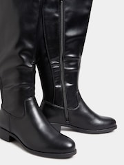 Botas elásticas altas por la rodilla de Yours Curve - Imagen 4 de 4