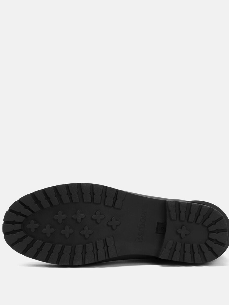 Barbour® Black Kirkton Mini Wellington Boots - Image 5 of 5