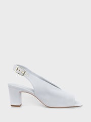 Hobbs Blue/ Whiite Kali Sandals - Image 2 of 4