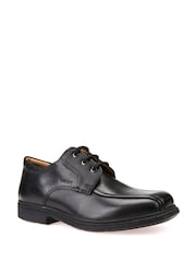 Geox Black J Federico H Shoes - Image 2 of 4