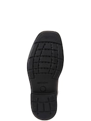 Geox Black J Federico H Shoes - Image 4 of 4
