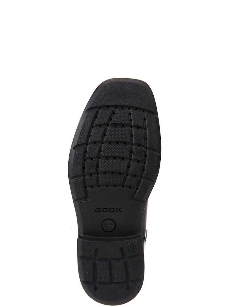 Geox Black J Federico H Shoes - Image 4 of 4