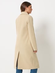 لون طبيعي - معطف City من Long Tall Sally - صورة 3 من 6