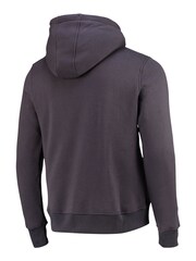 Fanatics Grey Liverpool Wordmark Hoodie - Image 3 of 3
