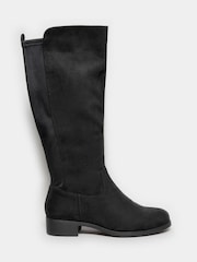 Botas elásticas altas por la rodilla de Yours Curve - Imagen 2 de 4
