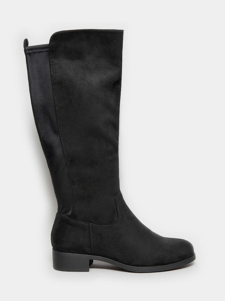 Botas elásticas altas por la rodilla de Yours Curve - Imagen 2 de 4 Botas elásticas altas por la rodilla de Yours Curve - Imagen 2 de 4