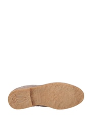 Hush Puppies Grey Maddy Wide Boots - Image 2 of 4