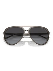 Emporio Armani Grey Sunglasses - Image 3 of 5