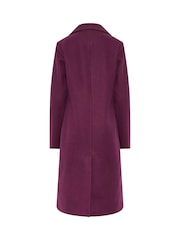 أرجواني - معطف City من Long Tall Sally - صورة 7 من 7