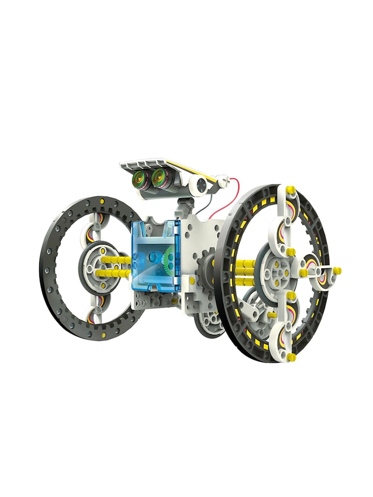 MenKind 14 in 1 Solar Robot Kit - Image 1 of 5