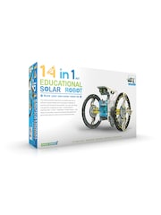 MenKind 14 in 1 Solar Robot Kit - Image 5 of 5