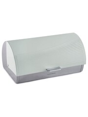 Morphy Richards Green Dune Roll Top Bread Bin - Image 2 of 4