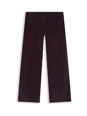 Juicy Couture Red Jama Knit Joggers - Image 4 of 5