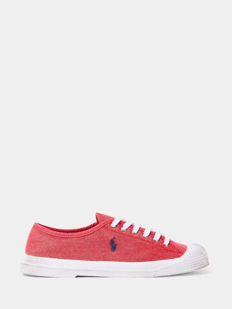 rdeča - Polo Ralph Lauren copati s kapico Essence 100 - Slika 1 iz 4