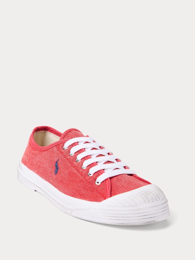 rdeča - Polo Ralph Lauren copati s kapico Essence 100 - Slika 2 iz 4