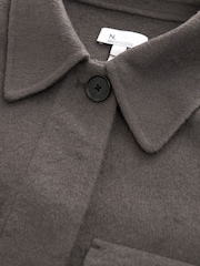 Grey Premium Handsewn Wool Rich Jacket - Image 9 of 9