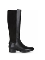 Geox Black Felicity D Boots - Image 1 of 4