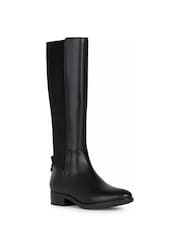Geox Black Felicity D Boots - Image 2 of 4