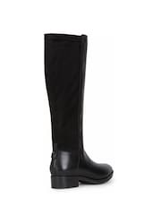 Geox Black Felicity D Boots - Image 3 of 4