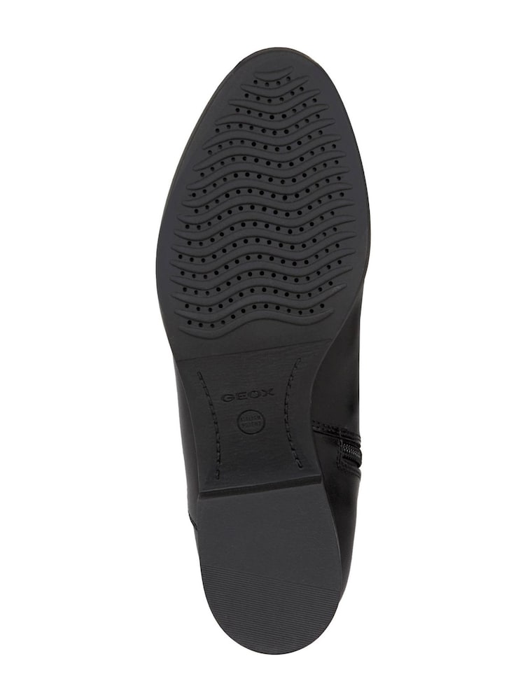 Geox Black Felicity D Boots - Image 4 of 4 Geox Black Felicity D Boots - Image 4 of 4
