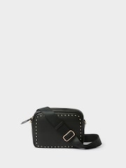 أسود - Osprey London The Studded Leather Camera Bag - صورة 1 من 4