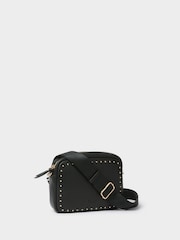 أسود - Osprey London The Studded Leather Camera Bag - صورة 2 من 4