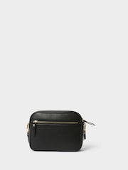 أسود - Osprey London The Studded Leather Camera Bag - صورة 3 من 4