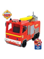 Fireman Sam Jupiter Fire Engine - Image 1 of 6