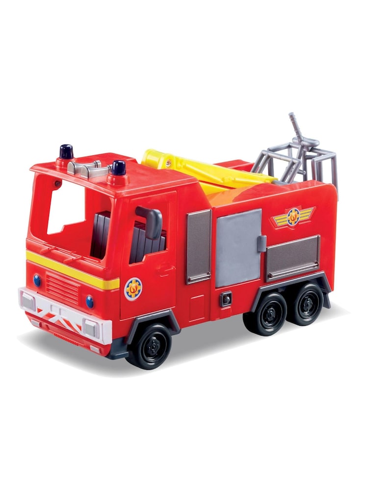 Fireman Sam Jupiter Fire Engine - Image 2 of 6