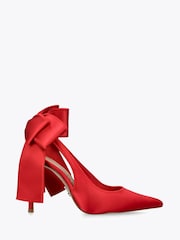 Steve Madden Red TEACUP 728 Shoes - Image 1 of 4