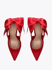 Steve Madden Red TEACUP 728 Shoes - Image 2 of 4