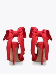 Steve Madden Red TEACUP 728 Shoes - Image 3 of 4