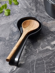 Black Bronx Spoon Rest - Image 2 of 3