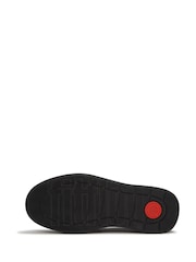 FitFlop Black Gen-FF Roam Shearling Boots - Image 4 of 4