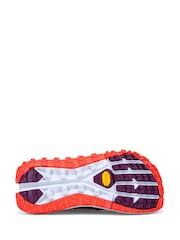 Altra Womens Purple Olympus 5 Trail Trainers - Image 5 of 8