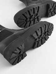 Черный - Ботильоны на платформе Forever Comfort® - Изображение 5 из 5