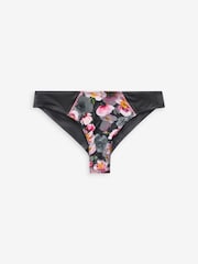 B by Ted Baker Charcoal Grey Floral Hipster Briefs - Image 5 of 5