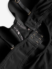 B by Ted Baker Tummy Control Shaping Black Body - Image 9 of 9