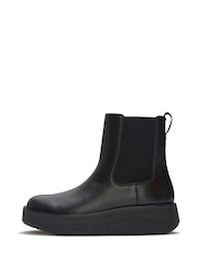 FitFlop Black Gen-FF Roam Boots - Image 3 of 6