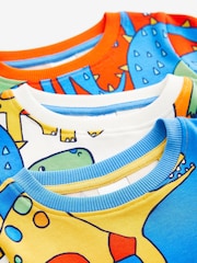 Dinosaure multi-lumineux - Pyjama Snuggle en paquet de 3 (9mois-10ans) - Image 15 de 16