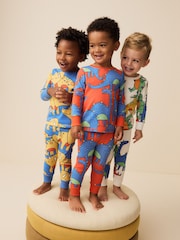 Dinosaure multi-lumineux - Pyjama Snuggle en paquet de 3 (9mois-10ans) - Image 2 de 16