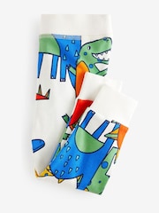 Dinosaure multi-lumineux - Pyjama Snuggle en paquet de 3 (9mois-10ans) - Image 8 de 16