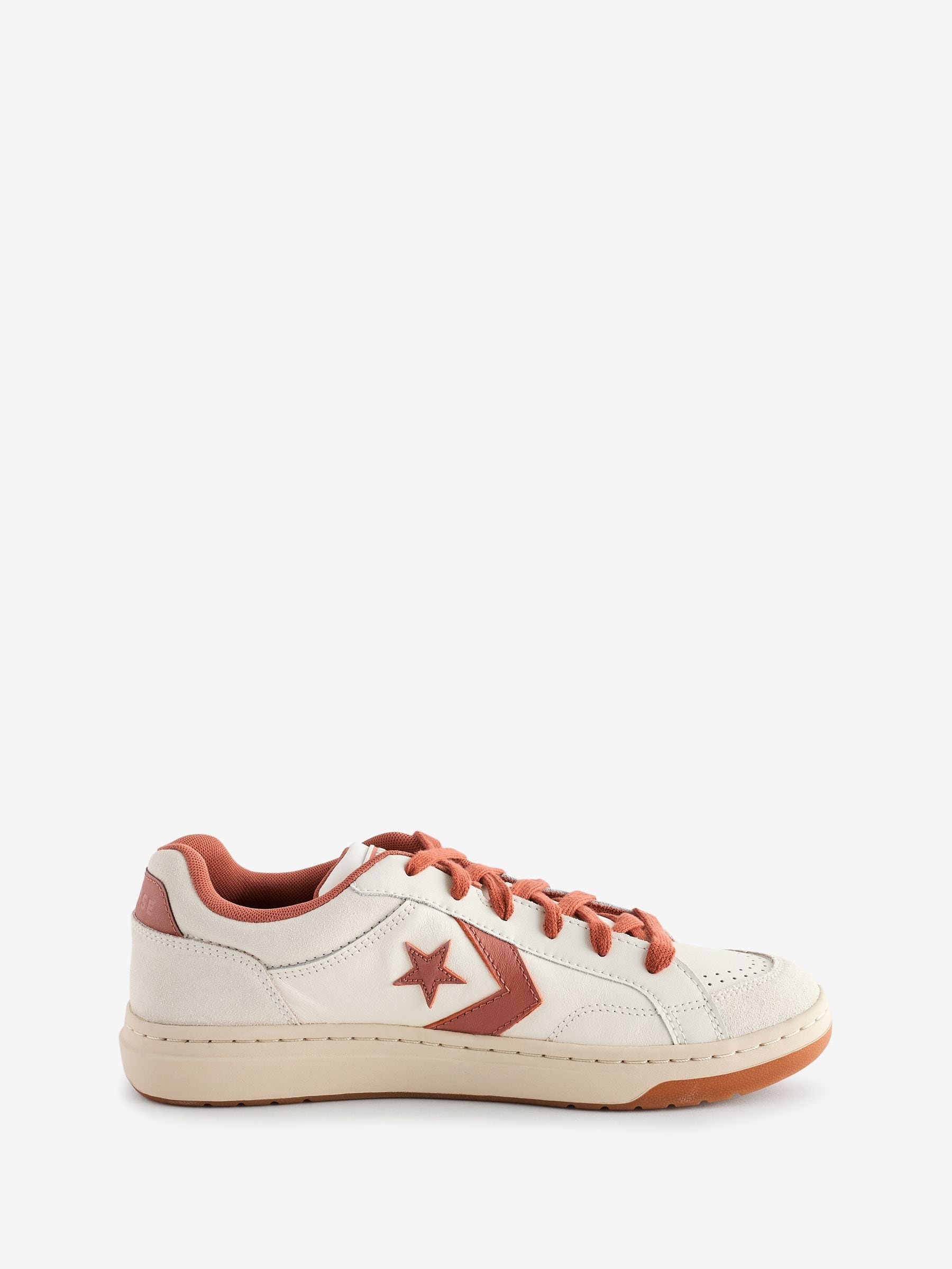 Buy Converse Brown White Pro Blaze Classic Ox Trainers from Next Singapore