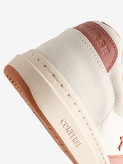 Rjava/bela - Converse Pro Blaze Classic Ox Trenerji - Slika 11 iz 14