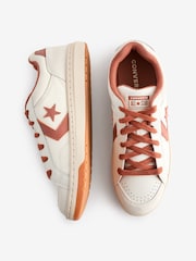 Rjava/bela - Converse Pro Blaze Classic Ox Trenerji - Slika 12 iz 14