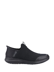 Skechers Black Cessnock - Rylind SR Occupational Shoes - Image 1 of 4