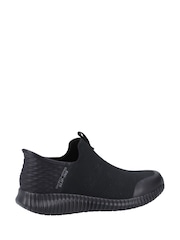 Skechers Black Cessnock - Rylind SR Occupational Shoes - Image 2 of 4