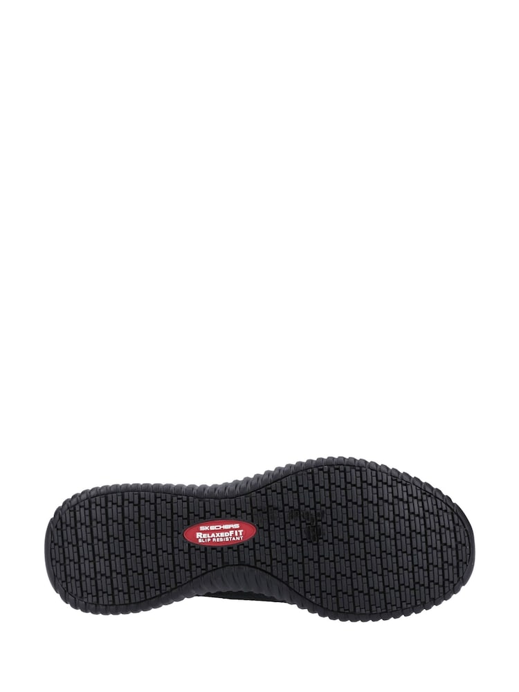 Skechers Black Cessnock - Rylind SR Occupational Shoes - Image 4 of 4 Skechers Black Cessnock - Rylind SR Occupational Shoes - Image 4 of 4