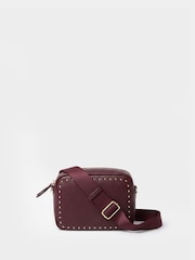 أحمر - Osprey London The Studded Leather Camera Bag - صورة 1 من 4